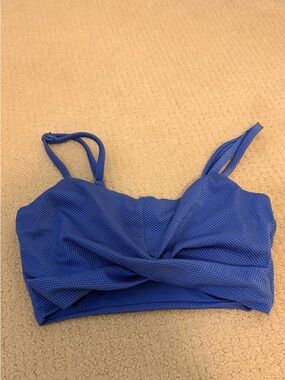 aerie ribbed bikini top